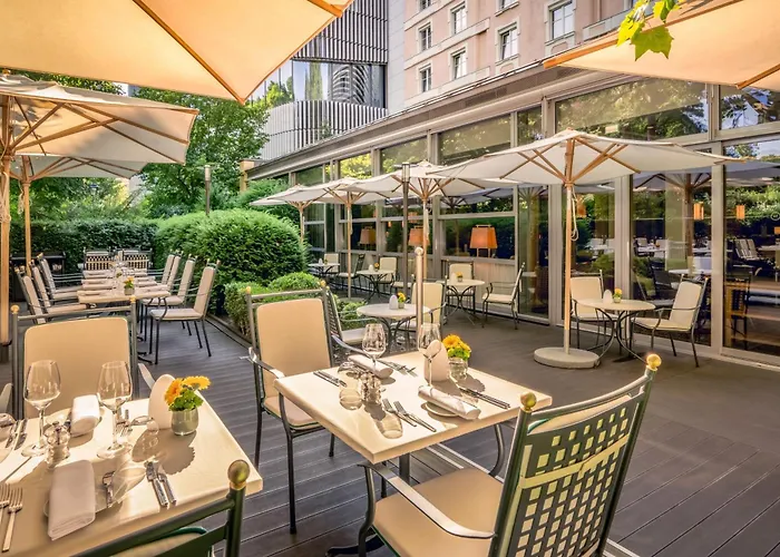 Sheraton Grand Salzburg