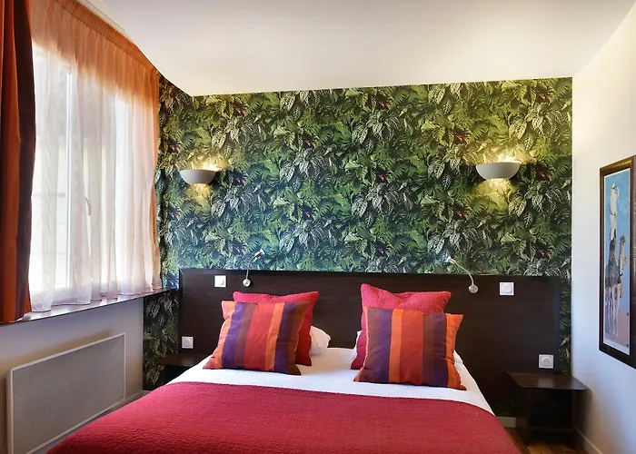 Logis Hotels Le Saint Georges