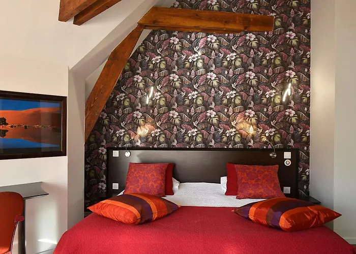 Logis Hotels Le Saint Georges