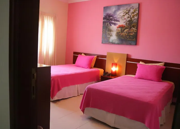 Hotel By Armonia Santa Cruz