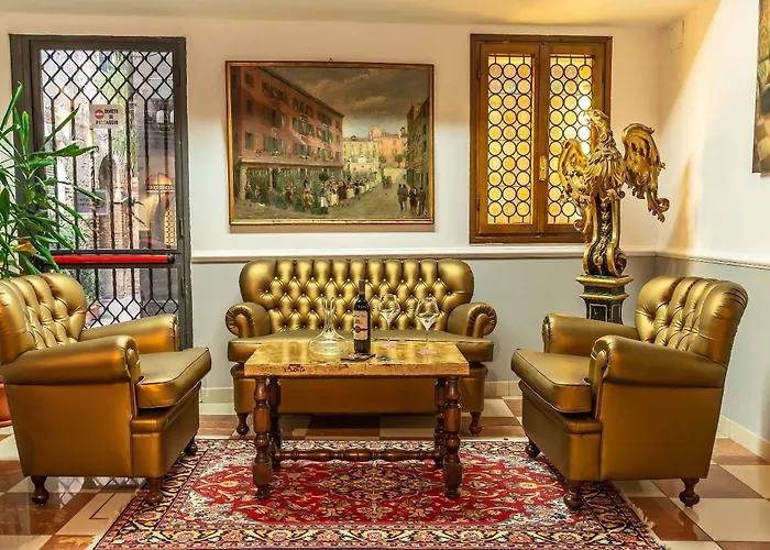 Hotel La Fenice Et Des Artistes Venice