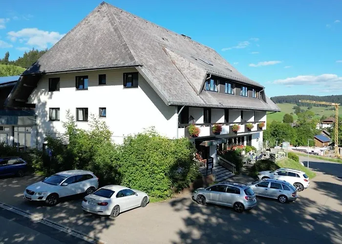 Hotel Kreuz Höhengasthof