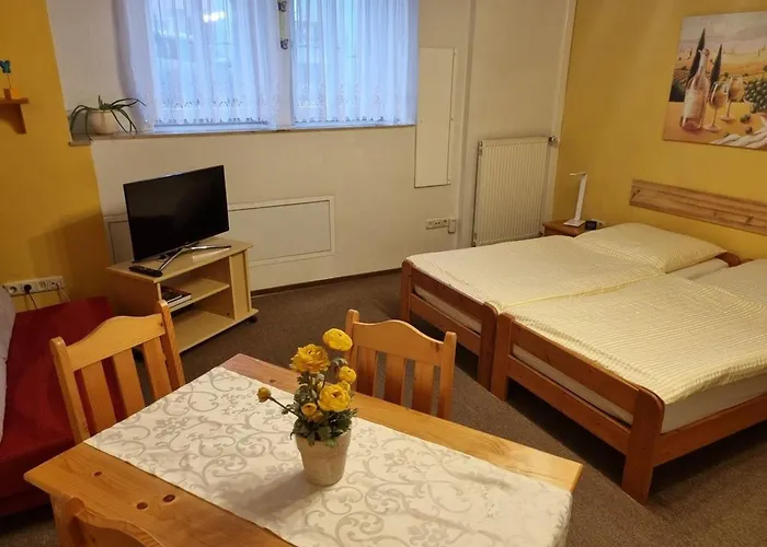 Gästezimmer Kämpfe