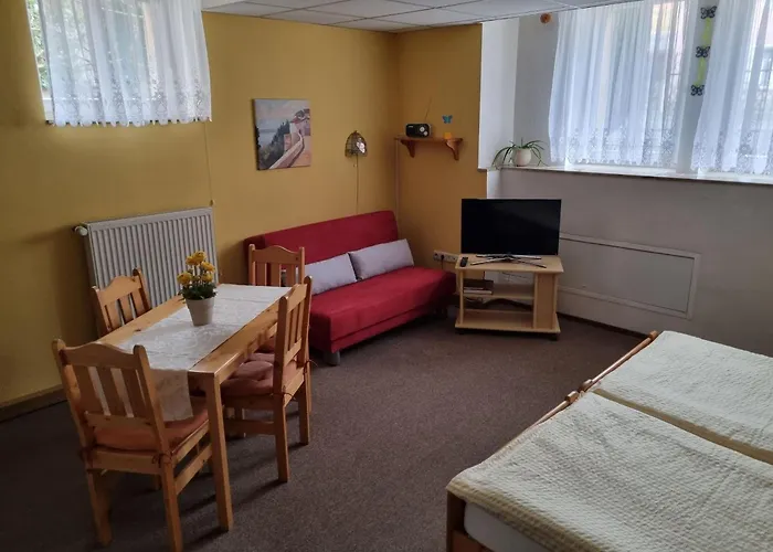 Gästezimmer Kämpfe