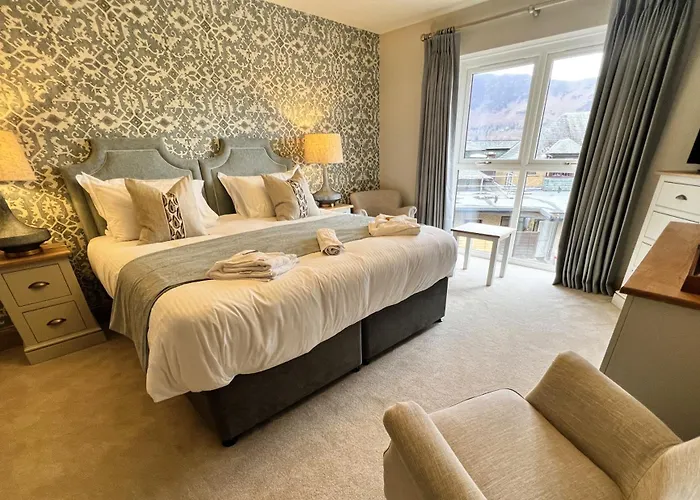The Mary Mount Hotel