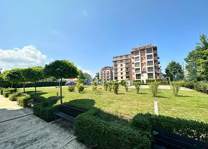 Apart Sun Travel Sunny Beach