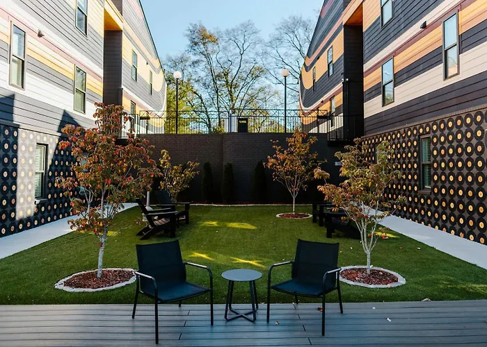 The Vinyl At Music Row - 1 Bedroom Apartment