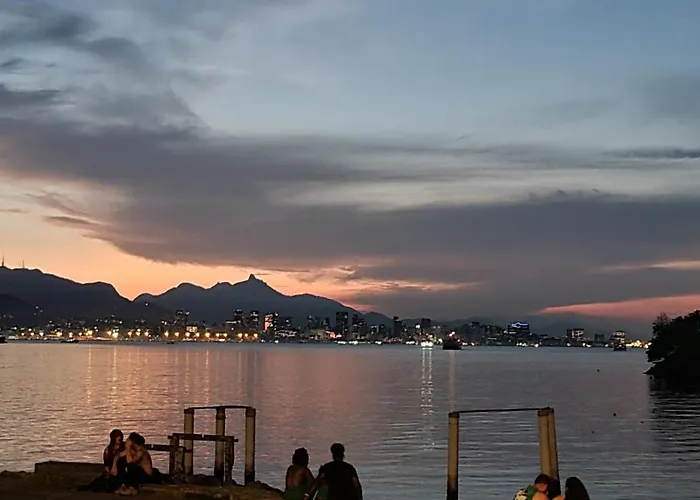 Niteroi City Hotel