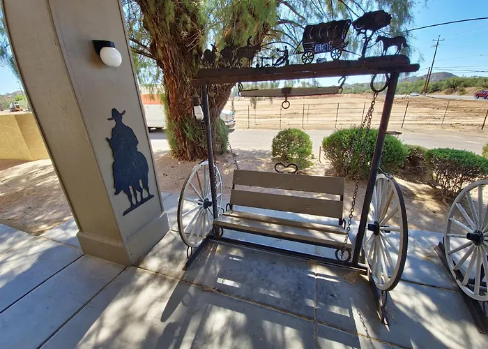 Super 8 By Wyndham Wickenburg Az
