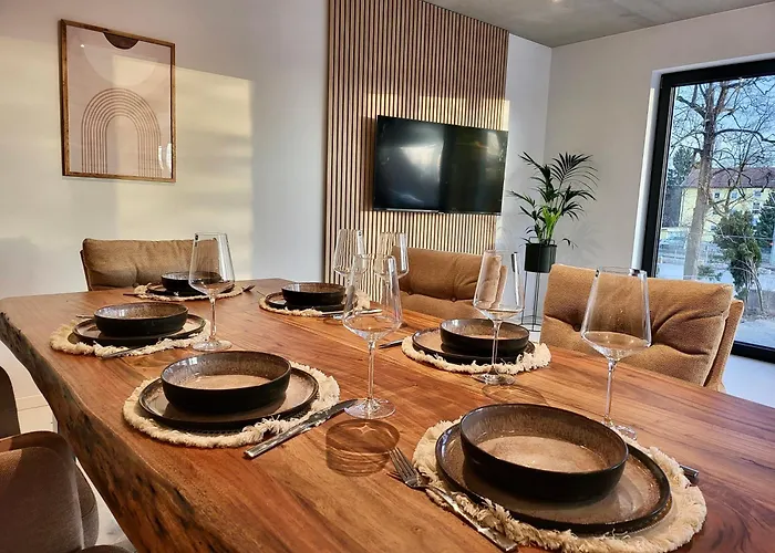 Sioux: Stilvolles Designapartment Am Bodensee