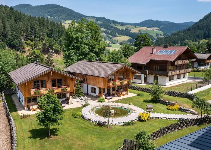 Landhaus Rustika