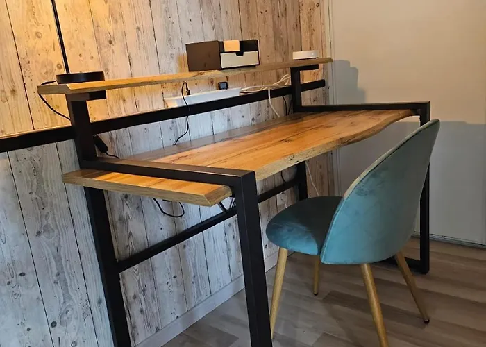 Cosy Loft - Calais