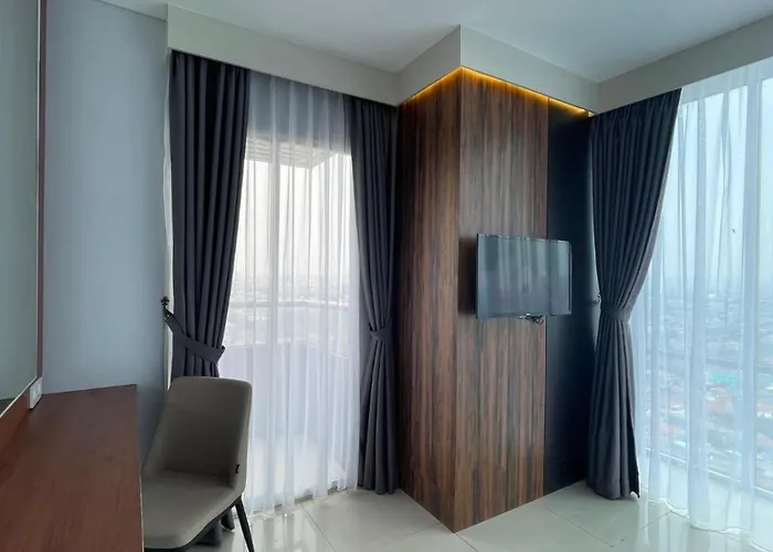 Daima Suites Margonda