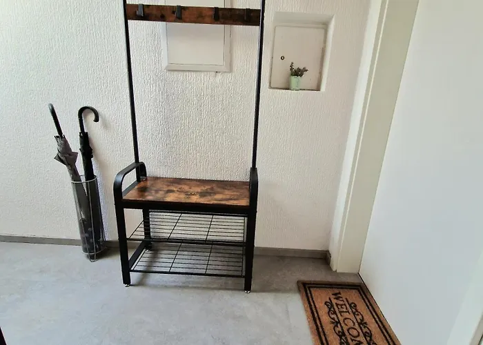 Ferienwohnung Casa El Aberle Modern eingerichtet in schöner Lage mit Parkplatz