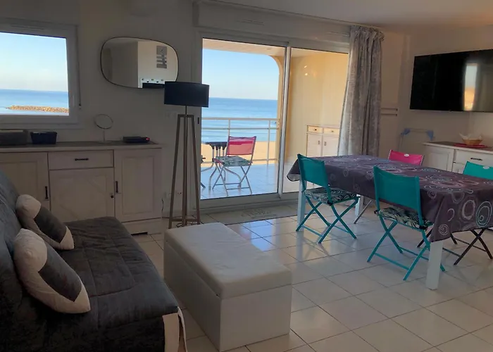 Appartement Front De Mer