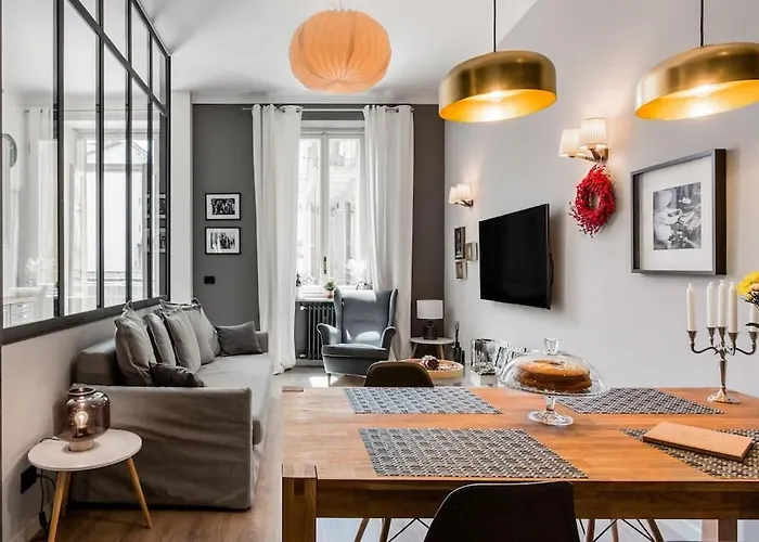 Casa Forneris-Splendido Appartamento In Stile Newyorchese Vicino Al Valentino