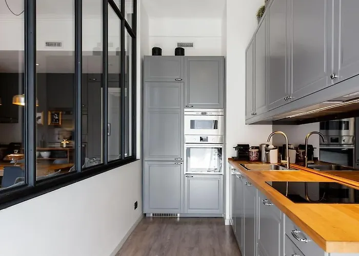 Casa Forneris-Splendido Appartamento In Stile Newyorchese Vicino Al Valentino
