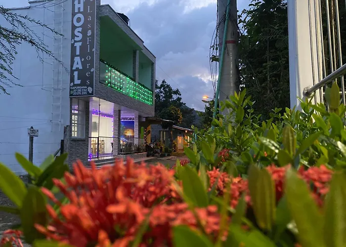 Hostal Las Flores