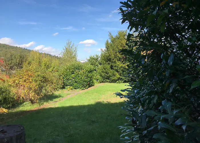 Idyllische Wohnung mitten in der Natur „ Haus Magnolia „