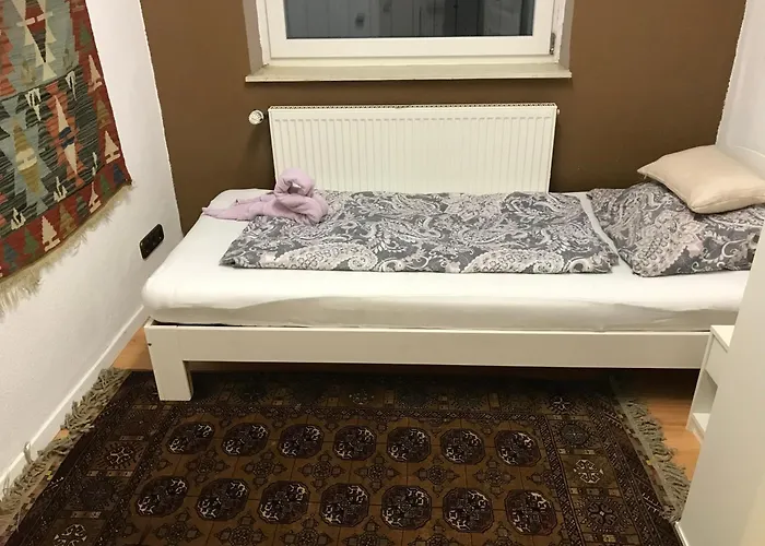 Idyllische Wohnung mitten in der Natur „ Haus Magnolia „
