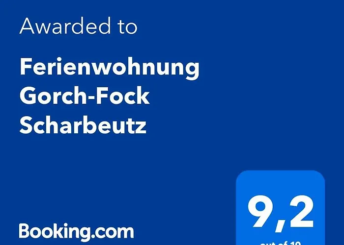 Ferienwohnung Gorch-Fock Scharbeutz