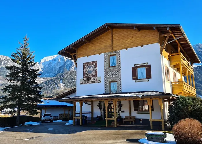 Schneck Apartments