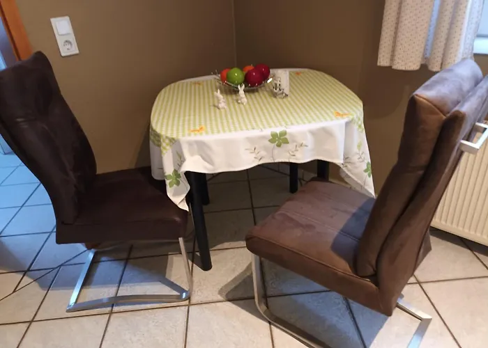 Ferienwohnung an der Elbe