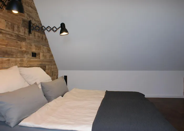 Dock2Apartment Rügen Whg 4 großer Balkon, ruhige Lage
