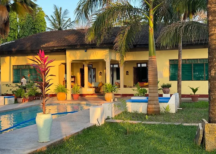Sawa Sawa Beach House