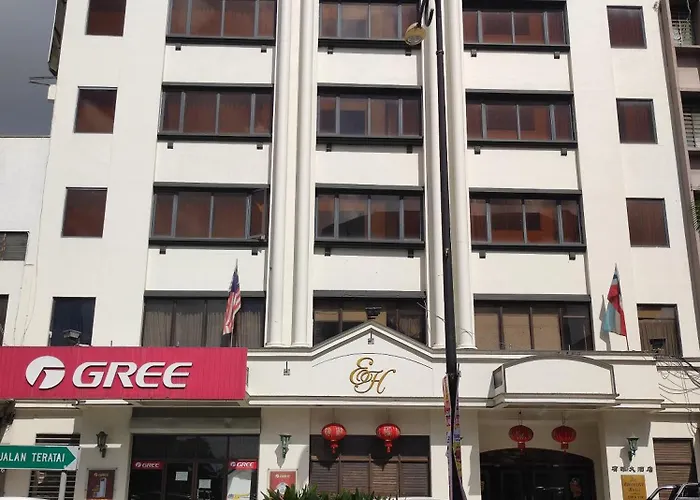 The Executive Hotel Lahad Datu