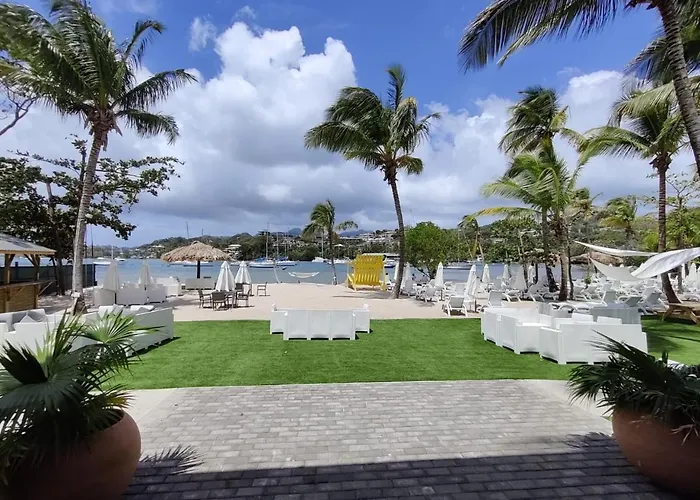 Blue Lagoon Hotel And Marina Ltd