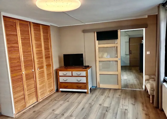 Maison A Colombages