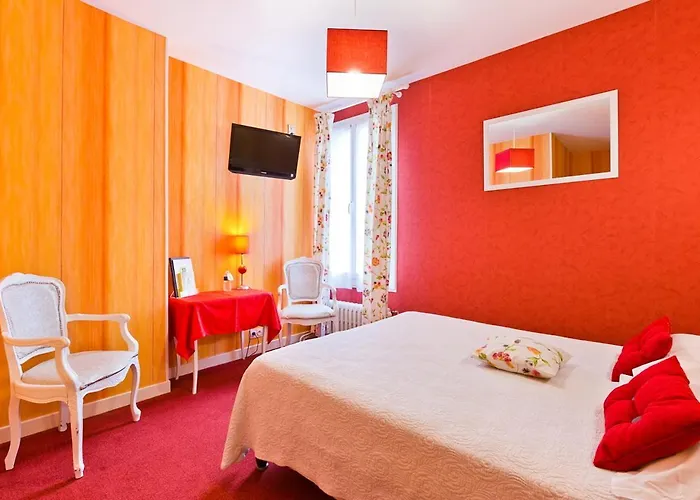 Hotel Restaurant Le Grillon