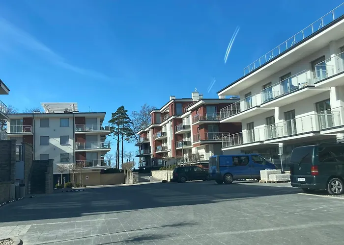 Apartament Srebrna Mewa