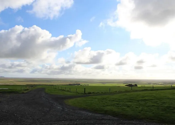 Countryhouse With Great View On Eyjafjallajoekull
