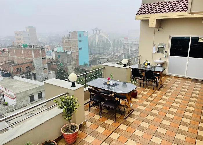 Hotel Janakpur Inn