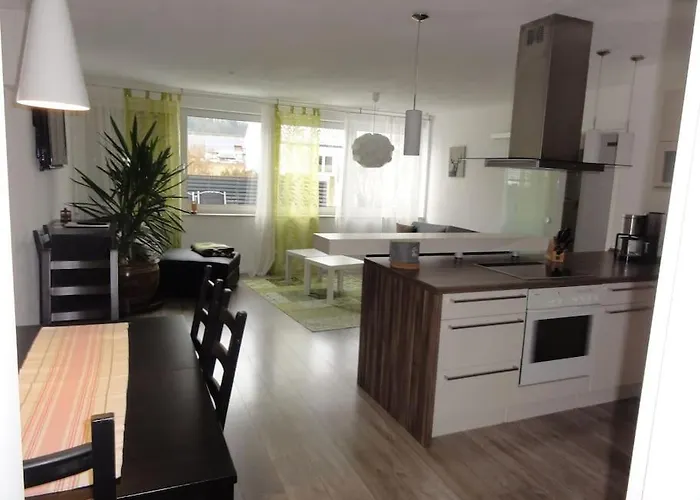 Ferienwohnung am Wildpark HDH