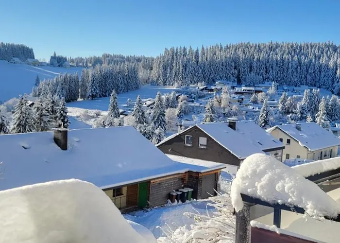 FeWo Gretel Schönwald