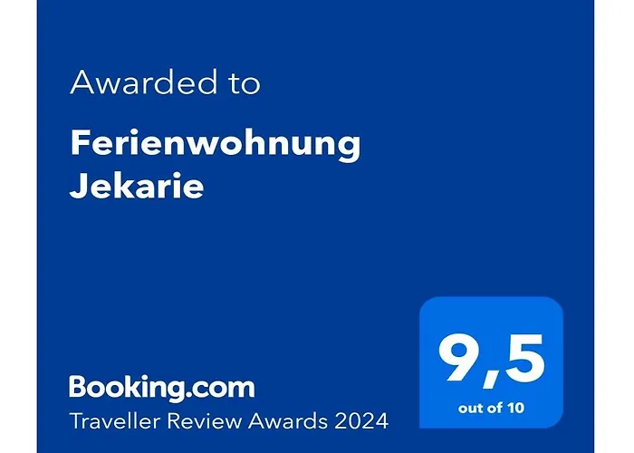 Ferienwohnung Jekarie