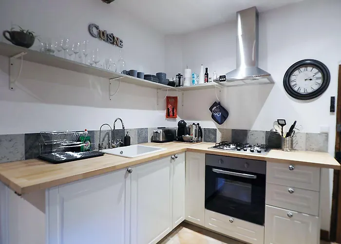 Cent Cinq - Unique Apartments In The Heart Of Apt