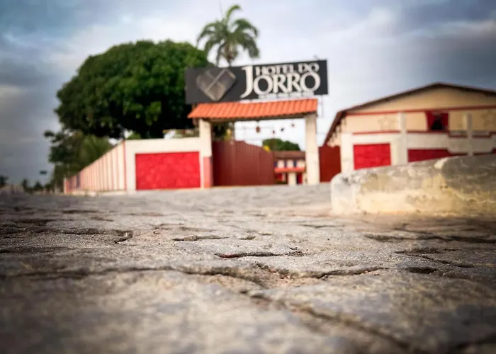 Hotel Do Jorro