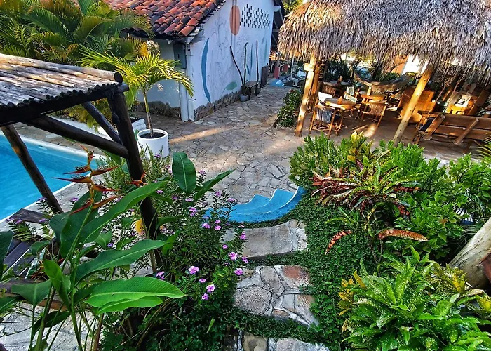 Hotel Cabanas Puesta Del Sol