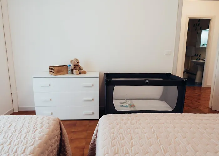 ANIMA JESOLO - CA DELLE ROSE, Family Apartments, Piazza Mazzini, Beach&Garden
