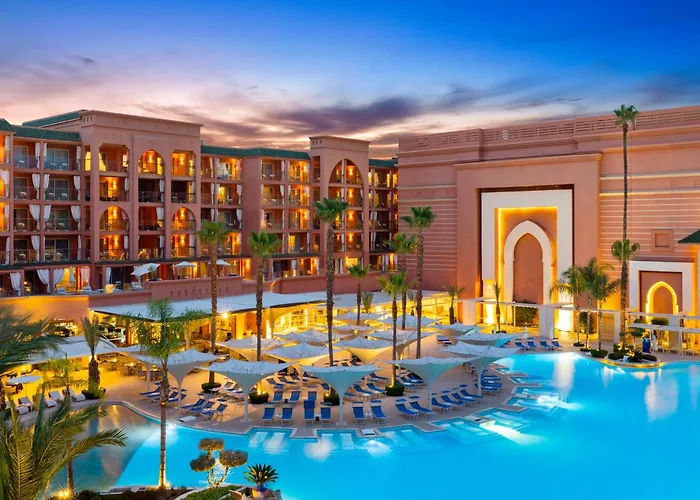 Marrakesh Beach hotels