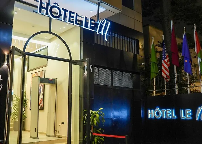 Le M Hôtel