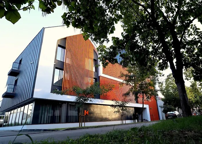 Casa Calfelor Kolping Timisoara