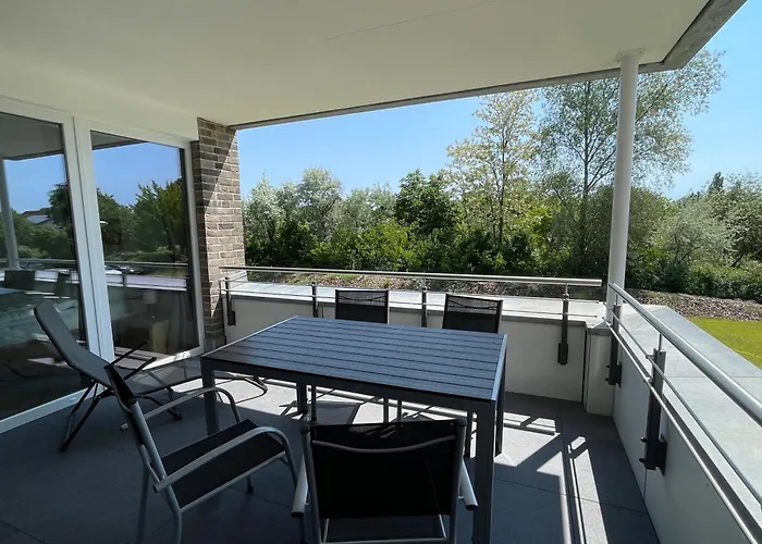 Park-Apartment Scharmützelsee Wohnung 9