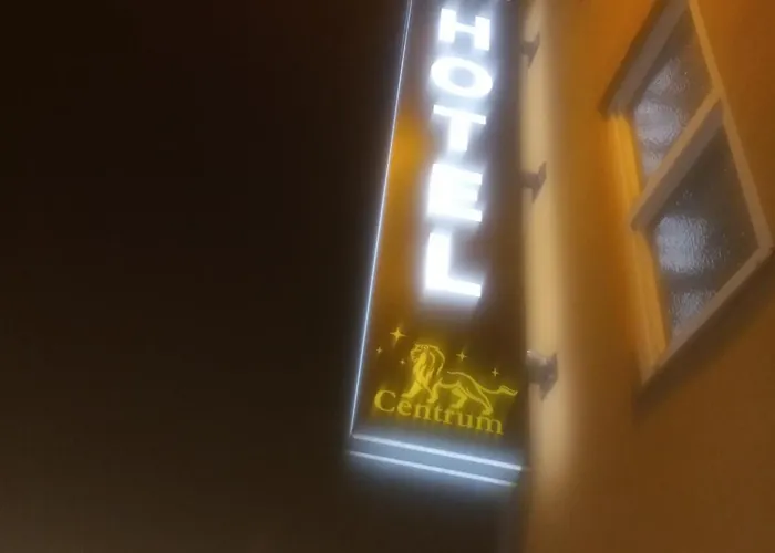 Cafe Hotel Centrum