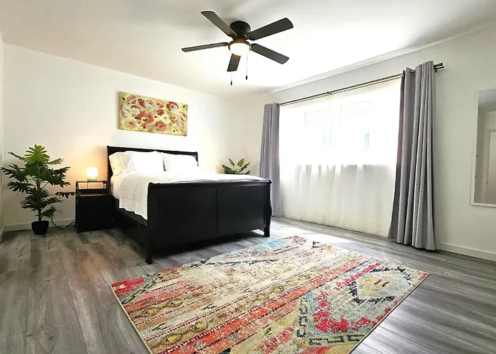Double Suite Santa Monica - Free Parking