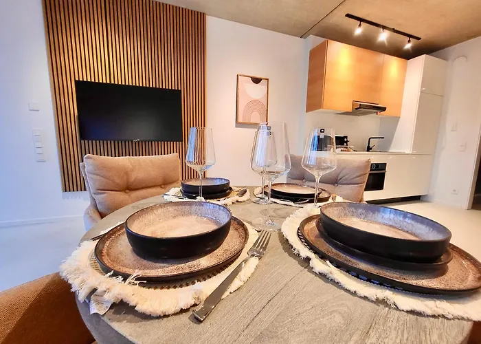 Sioux: Stilvolles Designapartment Am Bodensee